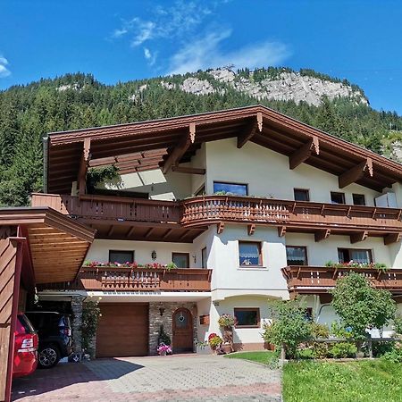 Astegg, Apart Finkenberg Dış mekan fotoğraf