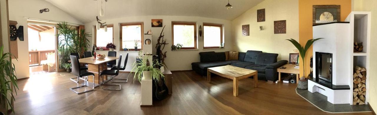 Astegg, Apart Finkenberg Dış mekan fotoğraf