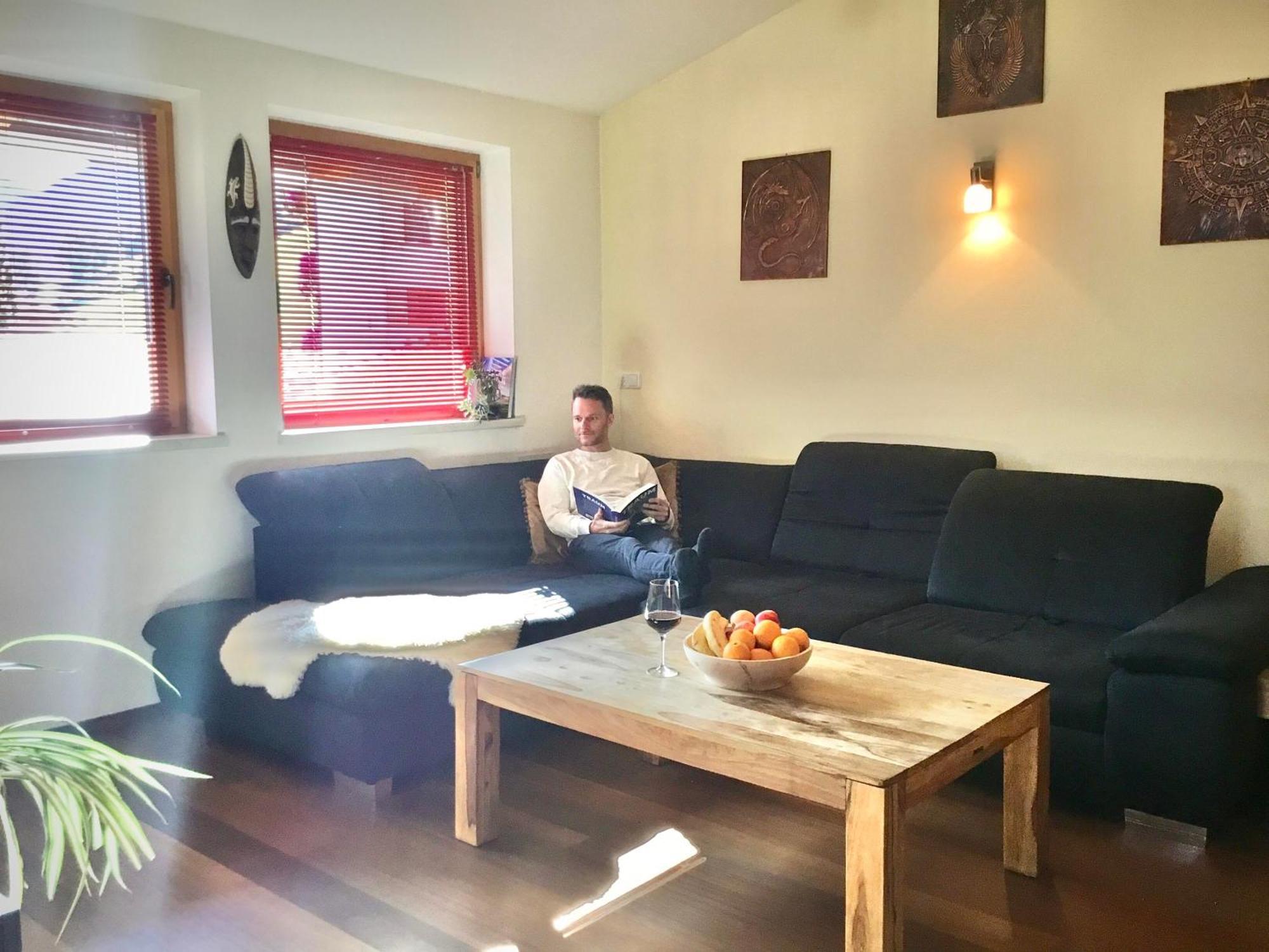 Astegg, Apart Finkenberg Dış mekan fotoğraf